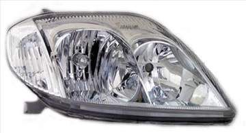 Toyota corolla e12 4d station wagon new headlight right headlight, фото