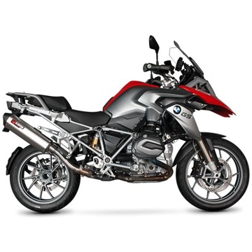 Вихлопна труба випуск scorpion bmw 1200 gs 13-19, фото