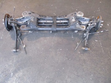Rear suspension lexus ct200 1, 8i, фото