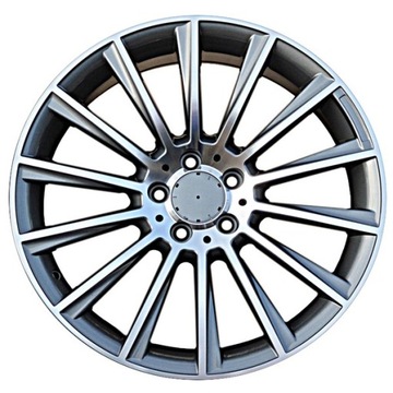 Диски 19" mercedes c e s w212 w220 w221 w222, фото