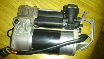 Compressor help. tension pump suspensions audi q7 7l8 4l, фото