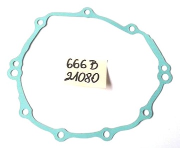 Gasket covers generator motorcycle. honda cbx 1000 (6 cylinder.) 2008-2014 (1el., фото