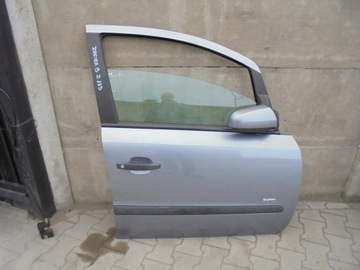 Дверь правая передняя opel zafira b z163 - высылка -, фото