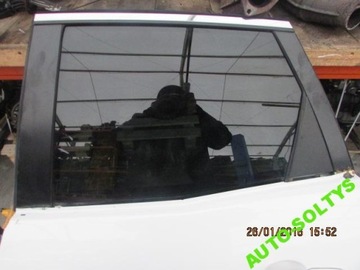 Window lift left rear mazda cx7 cx - 7 2009, фото