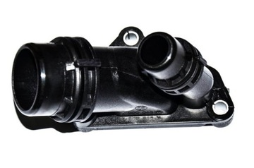 Фланец охлаждающей жидкости bmw e60n f10 f11 520d 530d 525d 535d, фото