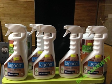 Lagoon cleaner to floors blanchon 0, 5 left, фото