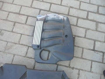 Bmw e46 valvetronic n42 корпуса защита двигателя, фото