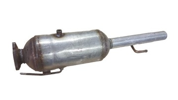 Filter dpf fap fiat multipla 1.9 jtd 2006-2011 angle, фото