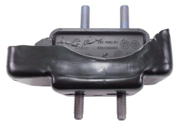 Cushion motor iveco daily 2012-2017 12-2017 left= r, фото