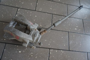 Clamp inhibitory right back mercedes e-class w212, фото