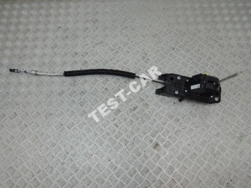 Vw gearshift curtain handle transmissions dsg 5k2713025bj, фото