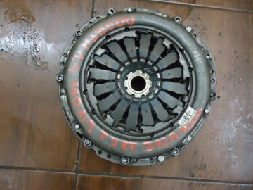 Двухмассовый маховик сцепление fiat 500 abarth 1. 4t, фото
