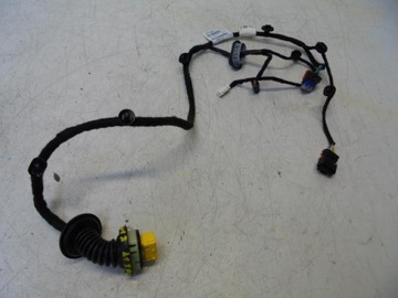 Wiring left rear door peugeot 308, фото