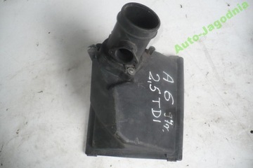 Audi a6 c5 2. 5tdi air filter housing, фото