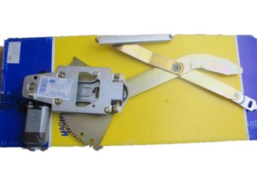 Window lift + power window motor mercedes w202 c200 left/ right, фото