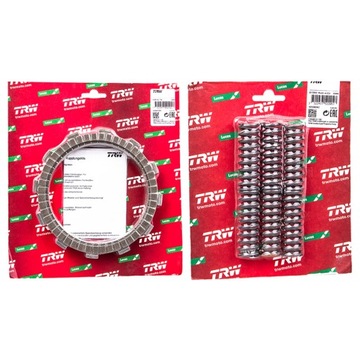 Grip trw complete honda xr 650 left 1993-2012, фото