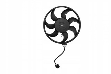 New fan audi q7 porsche cayenne vw touareg 7l0959455a 7lo959455a, фото