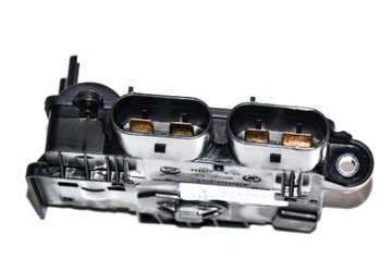 Розделитель b+ аккумулятора клема bmw f25 f26, фото