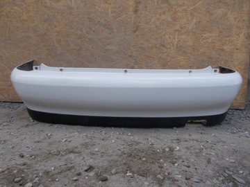 Rear bumper back seat cordoba vw polo station wagon 6k0, фото