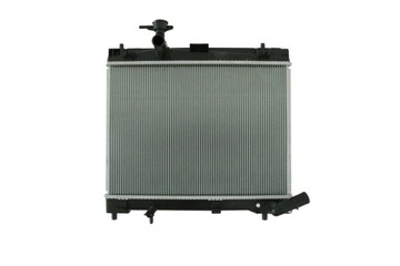 Complete radiator fan toyota yaris 1, 3 11- 1640047090 1640047100, фото