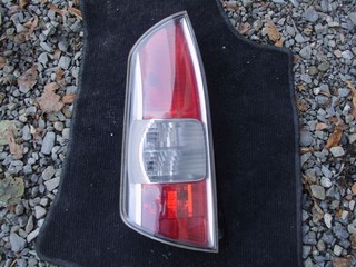 Left rear light back subaru justy daihatsu sirion, фото