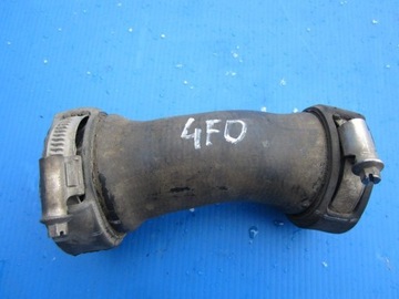 Tube wire intercooler audi a6 c6 4f0145944f, фото