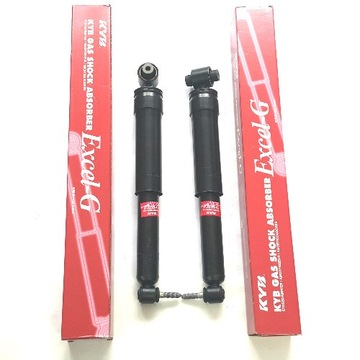 Kyb 344707 shock absorber, фото