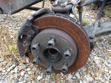 Cadillac escalade yukon denail 5.7 hub front, фото