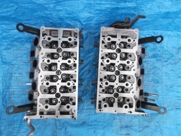 Головка vw audi a6 c7 a4 a5 a7 a8 q5 q7 3. 0tdi, фото