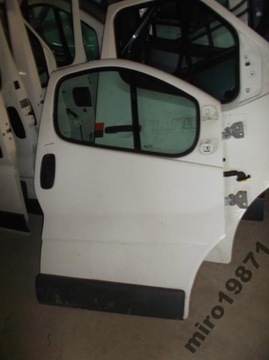 Window lift right renault trafic opel vivaro, фото