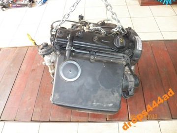 Двигун vw lupo, polo 1.7 sdi, фото