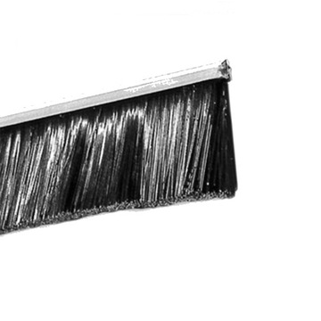 Brush sealing to profiles h-15 mm left-2m, фото