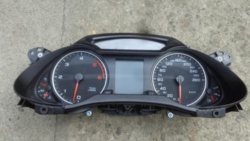 Панель приборов audi 4 b8 2008 - tdi 8k0920900c, фото