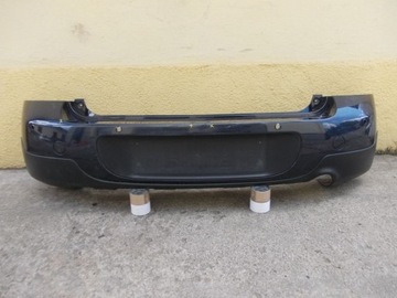 Mini countryman r60 bumper back ass, фото