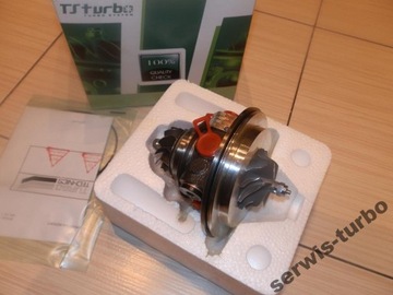 Cartridge core turbocharger vw passat b6 2. 0tfsi 200km bwa, фото