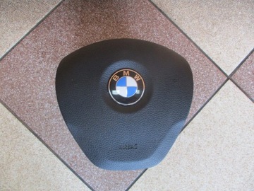 Airbag подушка безопасности водителя bmw 3 f30, фото