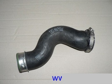 Dw vw new beetle 5c spigot intercooler 1k0145832at, фото
