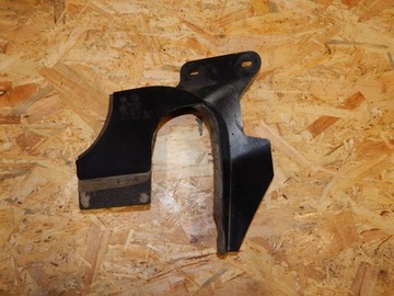 Vw t5 multivan protection axle left 7h5863199, фото