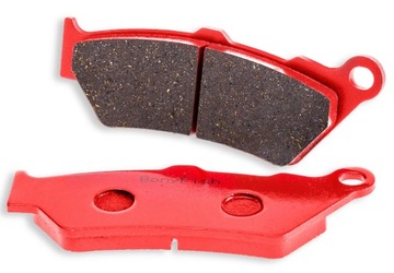 Pads brake front ktm advanced 640 950 990 front - super quality!!, фото