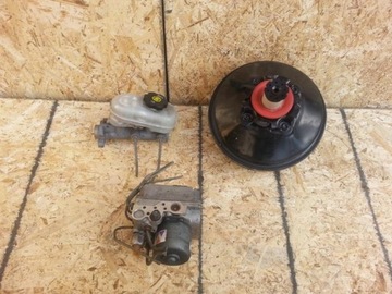 Vacuum brake booster abs cadillac srx 04-2009, фото