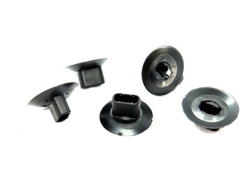 Clips fender trunk renault scenic 2, фото