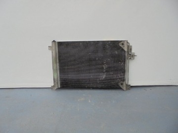 Iveco stralis radiator air conditioner, фото