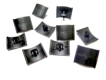 Clips noise insulation hood covers opel vectra a b c, фото