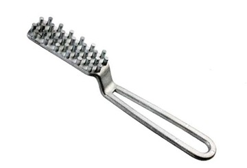 Ladder jaxon with a plug o adjustable lengths 21 - 34cm, фото