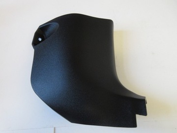Prius plus restyling rack pad threshold overlay right, фото