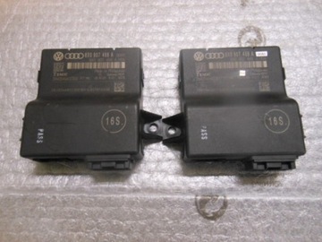 Audi a1 q3 block control unit gateway 8x0907468a, фото