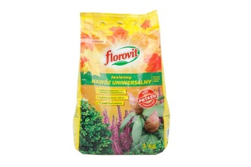 Florovite fertilizer autumn versatile 3 kg, фото