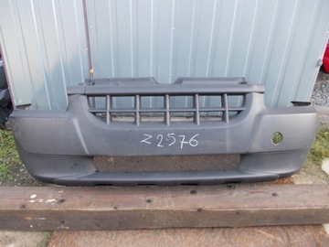 Front bumper front fiat doblo 00 - 05, фото
