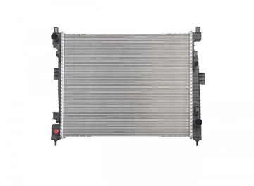 Radiator jeep grand cherokee wk 3, 0 crd 10-, фото