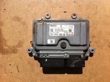 Computer control unit mercedes w245 a6401501891 cdi, фото